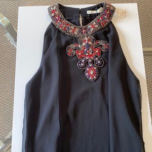 New beaded blouse